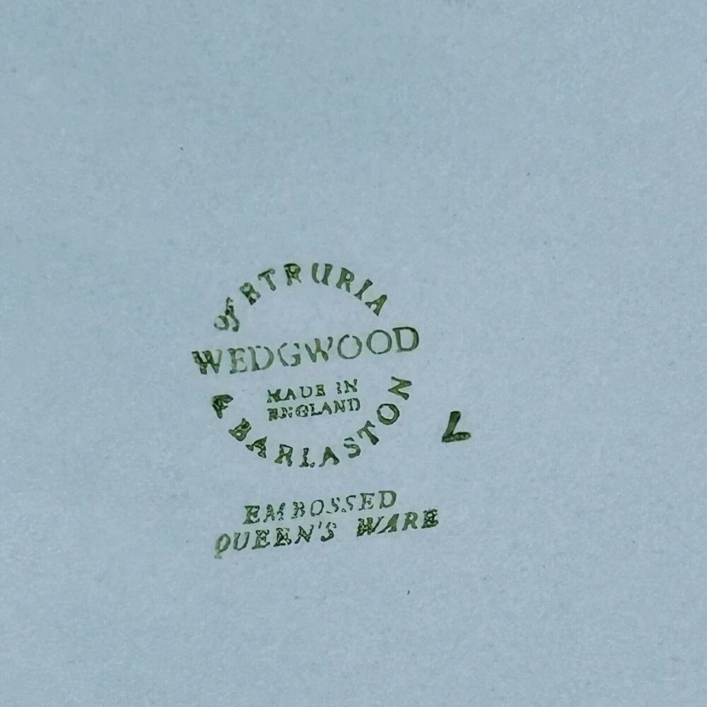Wedgwood Queensware 6